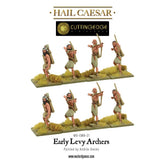 Early Levy Archers